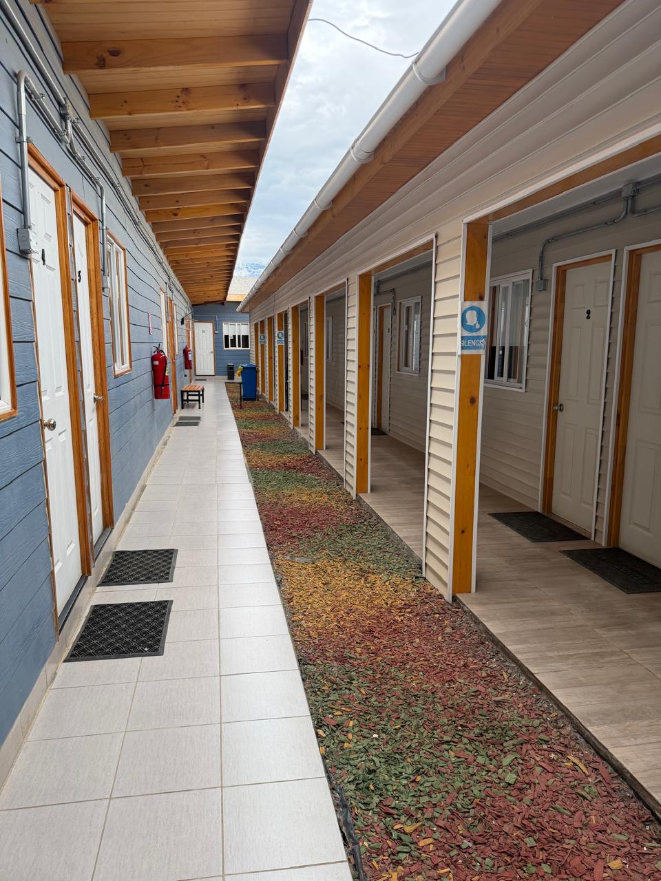 Hostal Jopía
