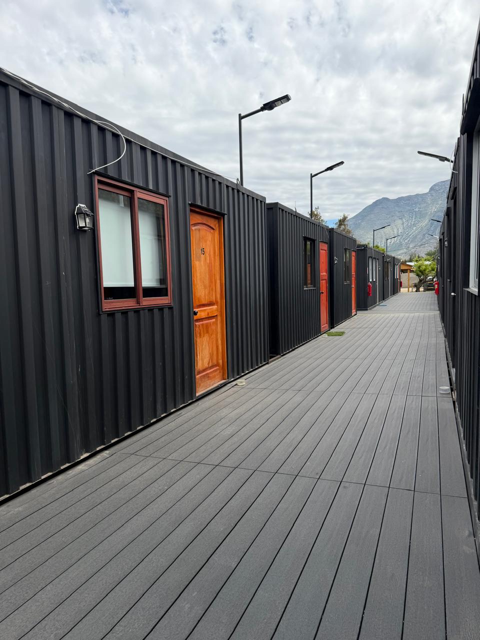 Hostal Jopía